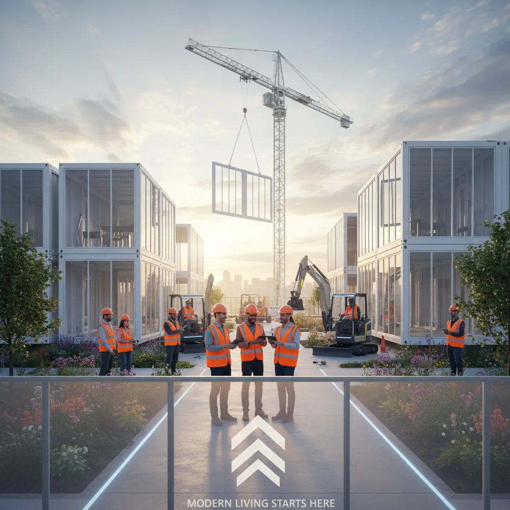 Constructii de lux