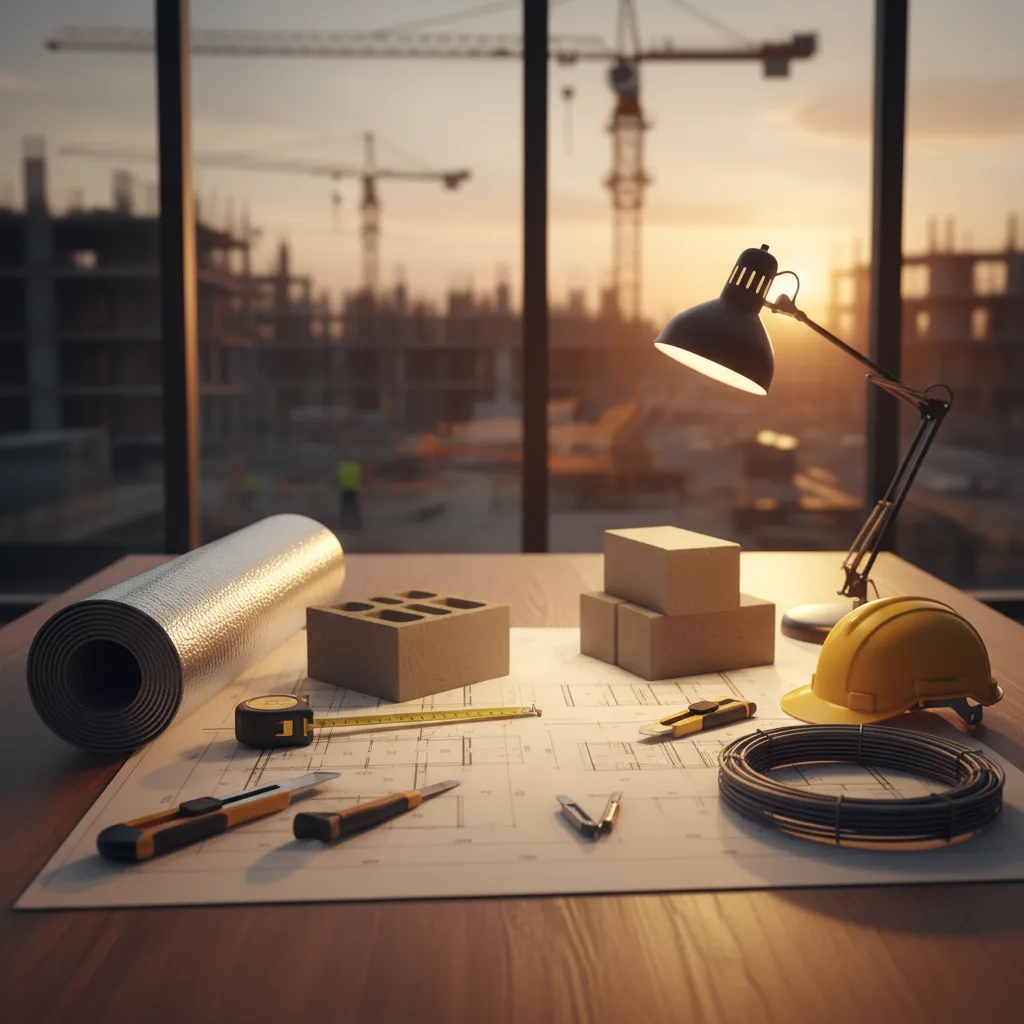 Constructii Comerciale